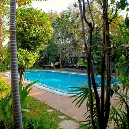 Prana Hotel Siem Reap Exterior foto