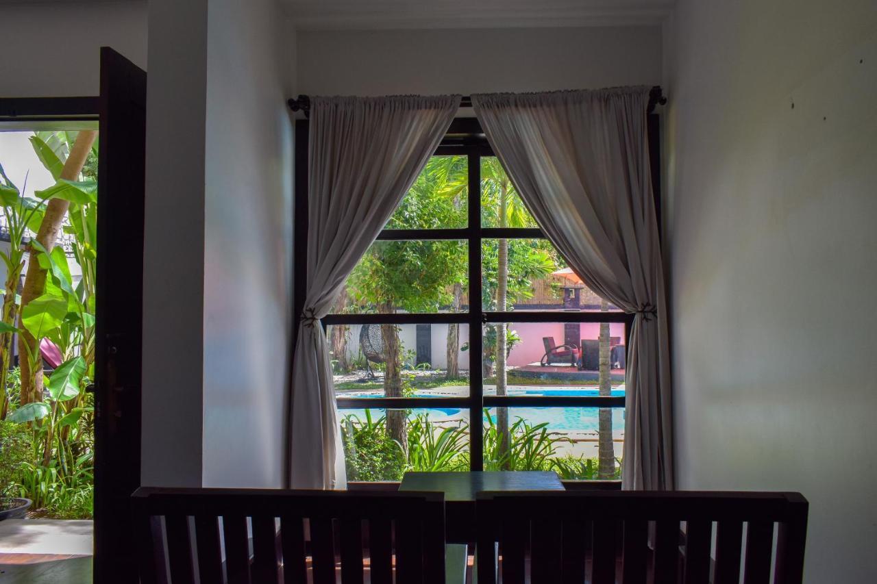 Prana Hotel Siem Reap Exterior foto