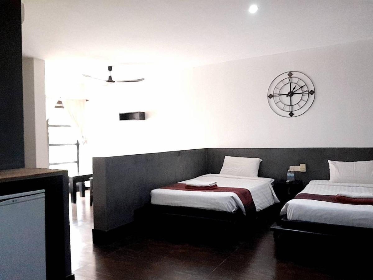 Prana Hotel Siem Reap Exterior foto