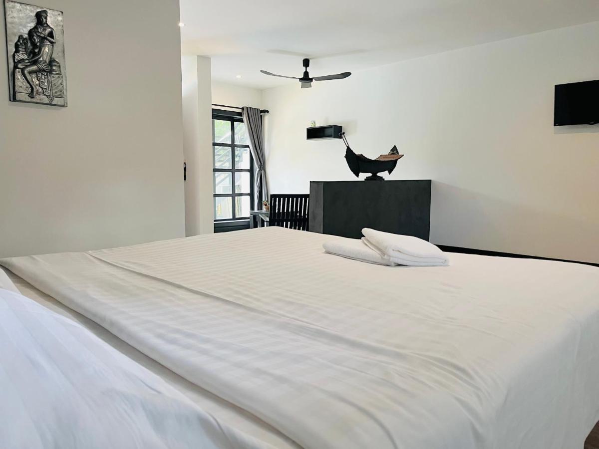 Prana Hotel Siem Reap Exterior foto