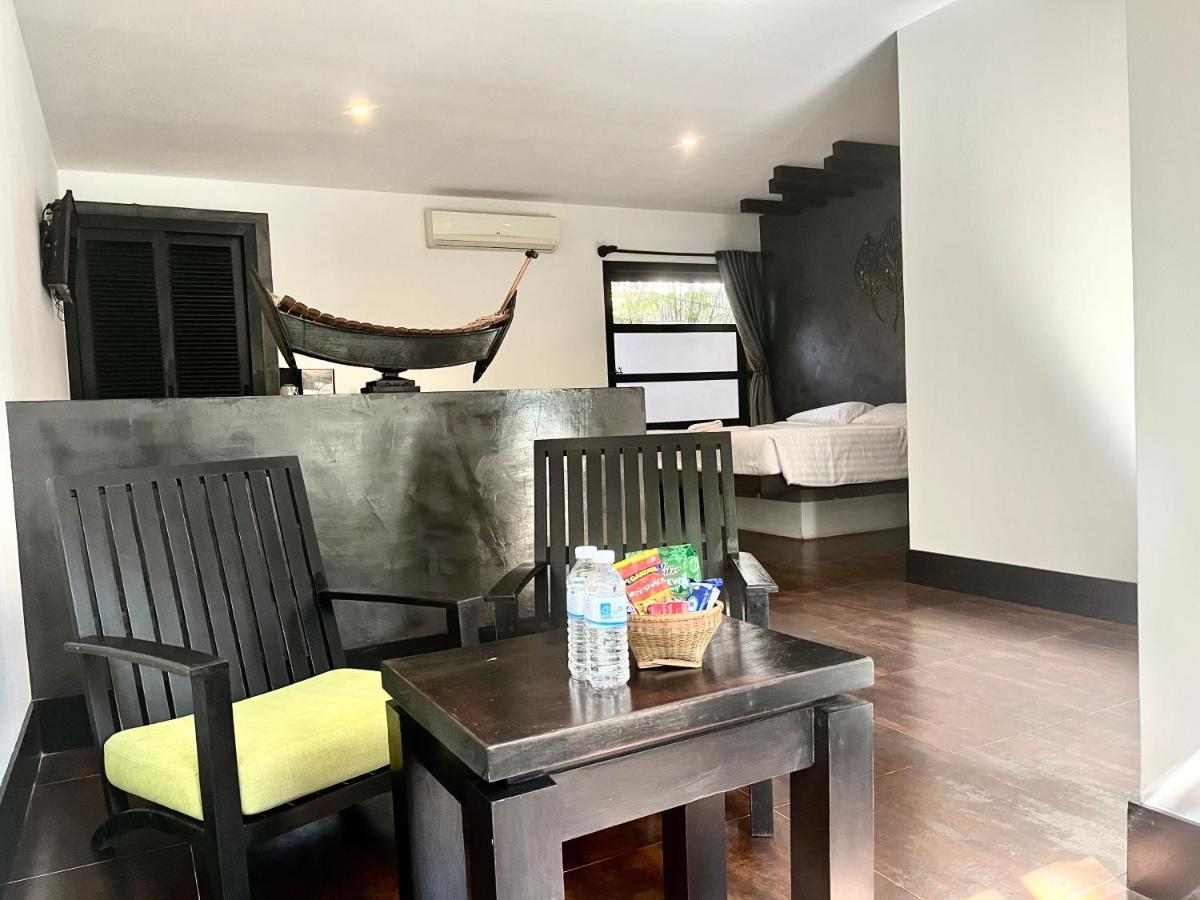 Prana Hotel Siem Reap Exterior foto