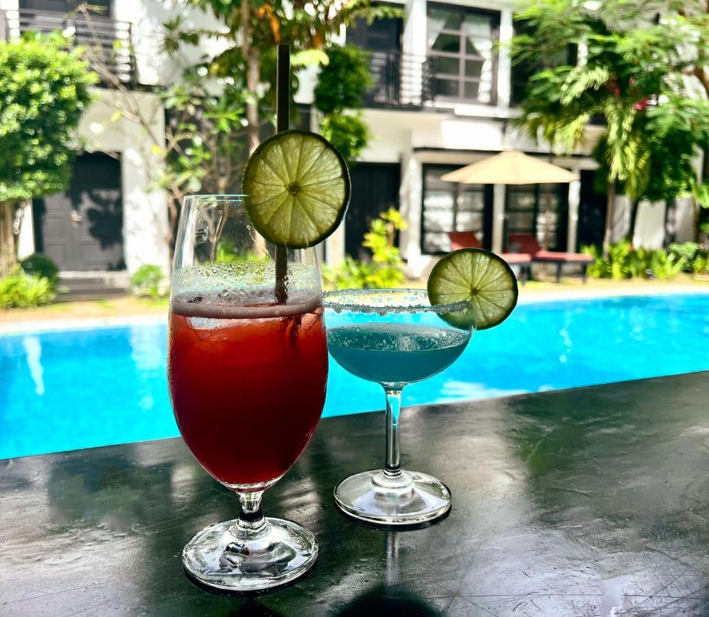 Prana Hotel Siem Reap Exterior foto