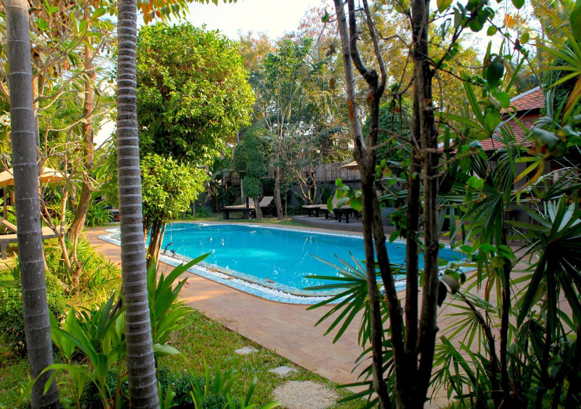 Prana Hotel Siem Reap Exterior foto