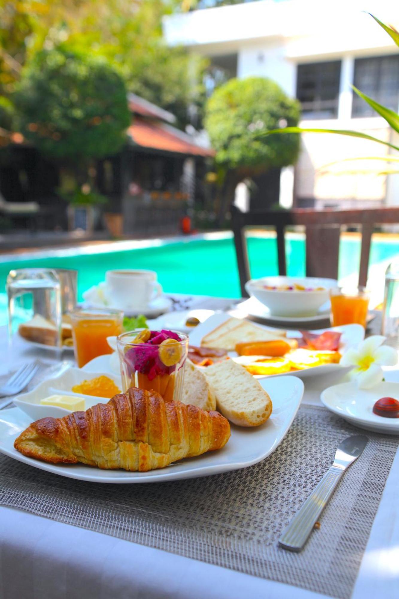 Prana Hotel Siem Reap Exterior foto