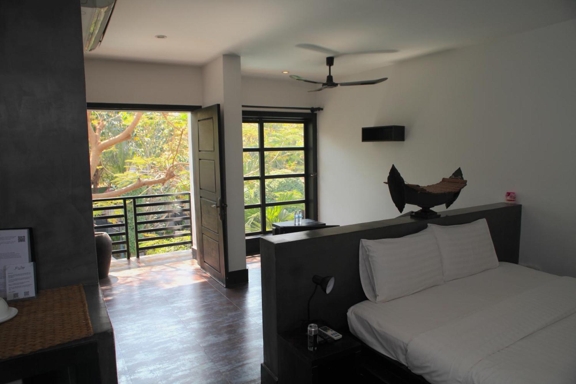Prana Hotel Siem Reap Exterior foto