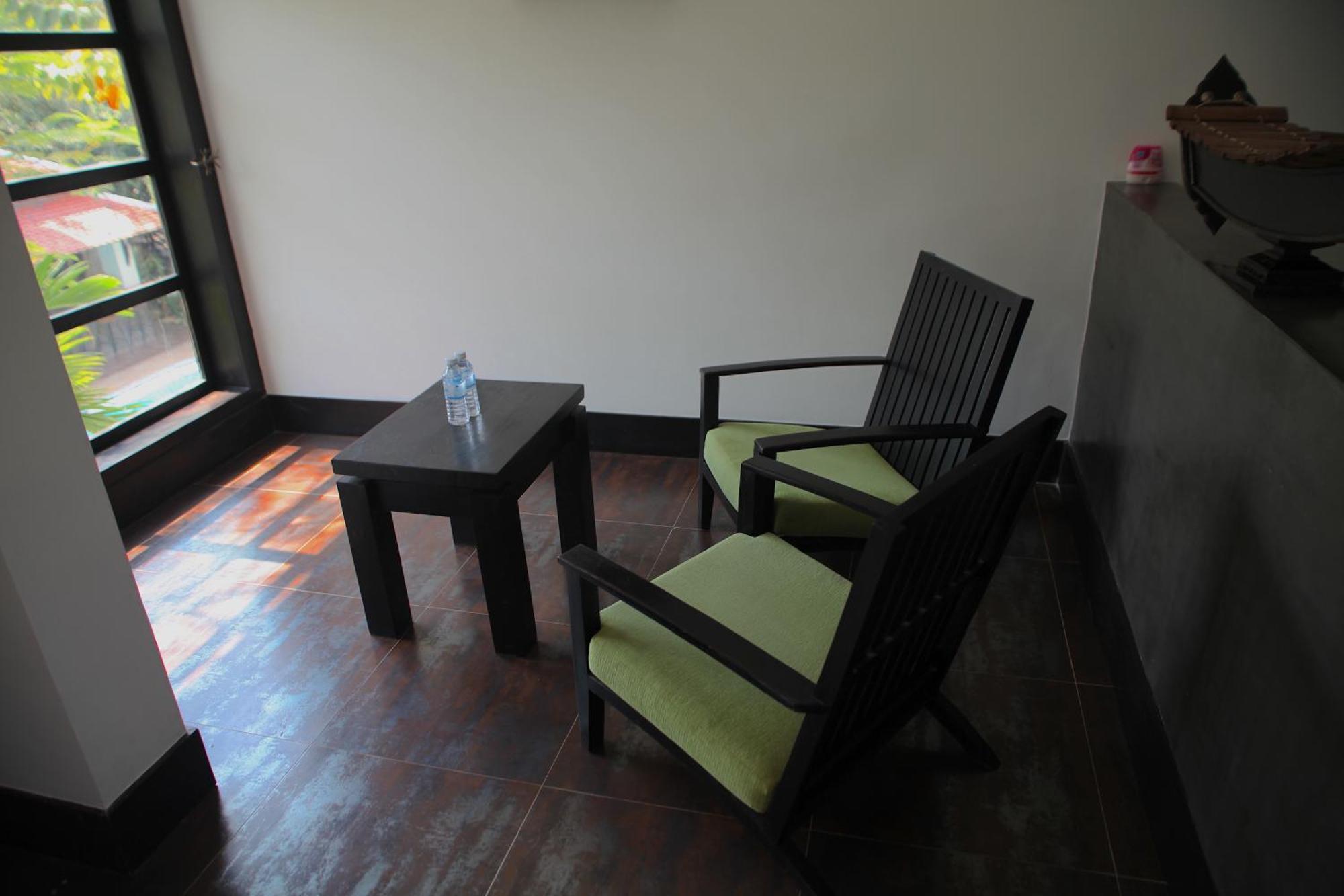 Prana Hotel Siem Reap Exterior foto