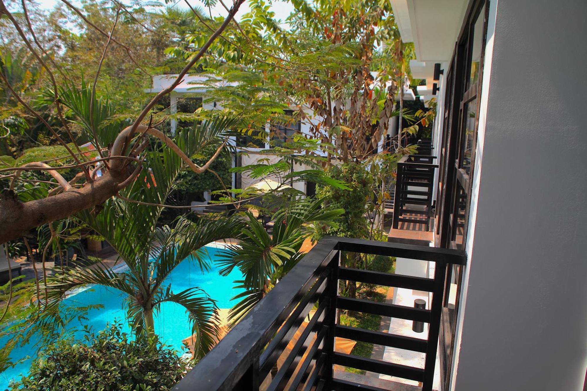 Prana Hotel Siem Reap Exterior foto