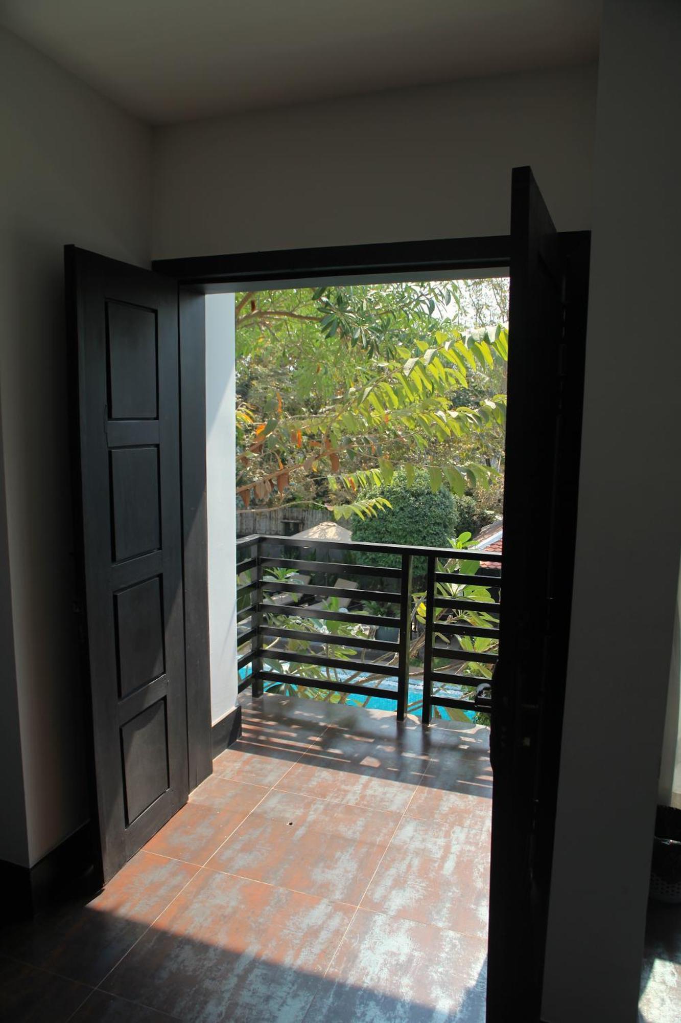 Prana Hotel Siem Reap Exterior foto