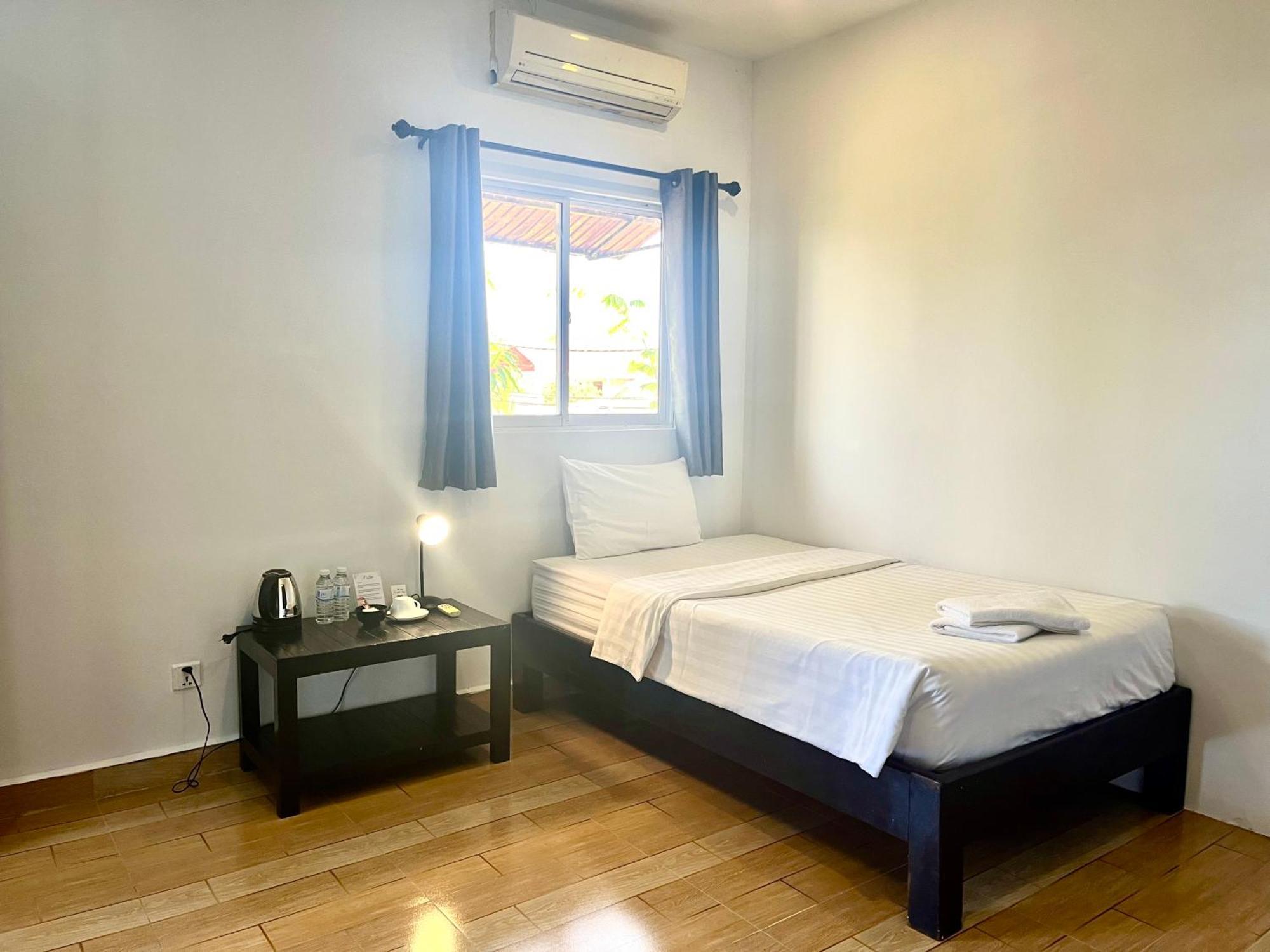 Prana Hotel Siem Reap Exterior foto