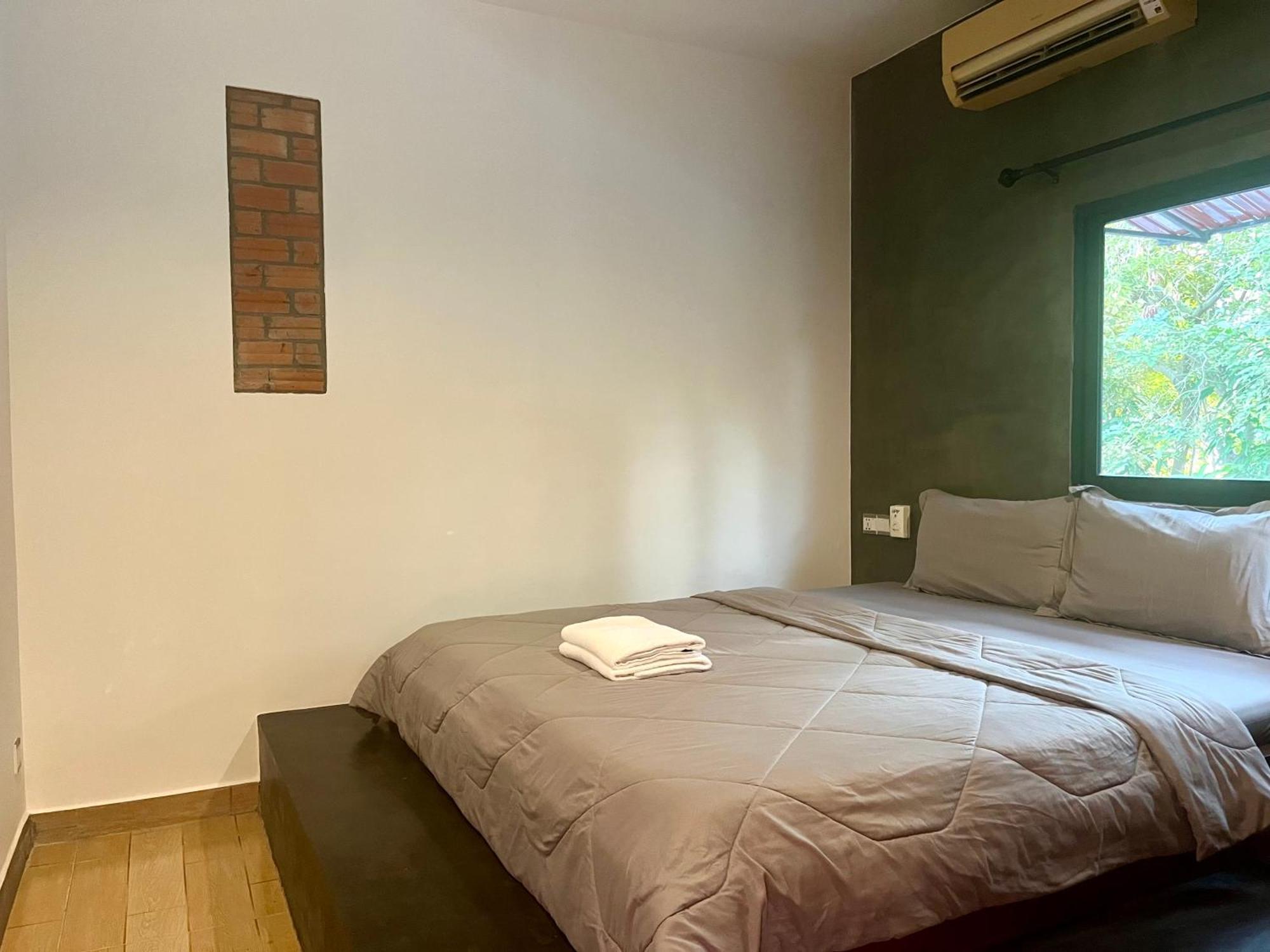 Prana Hotel Siem Reap Exterior foto